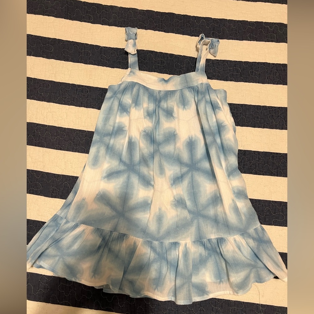 Janie and Jack dress size 5